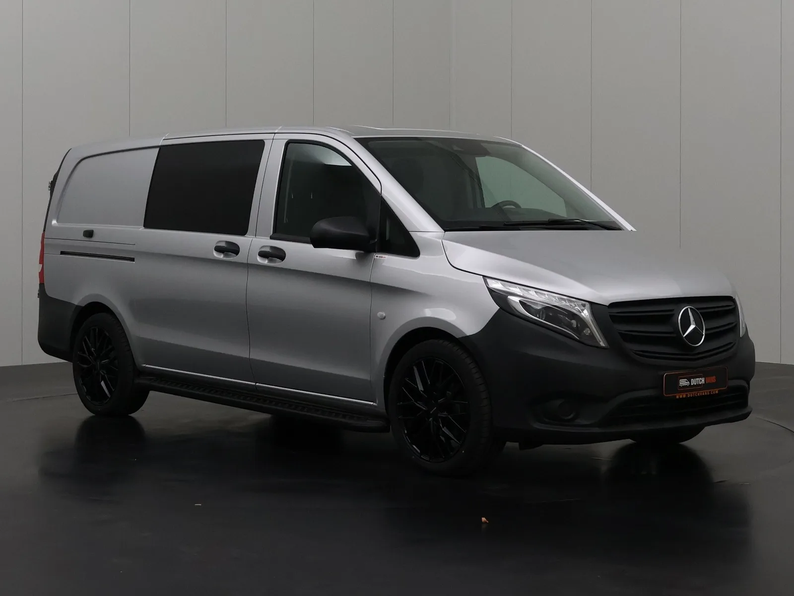 Mercedes-Benz Vito (2021) — foto 1