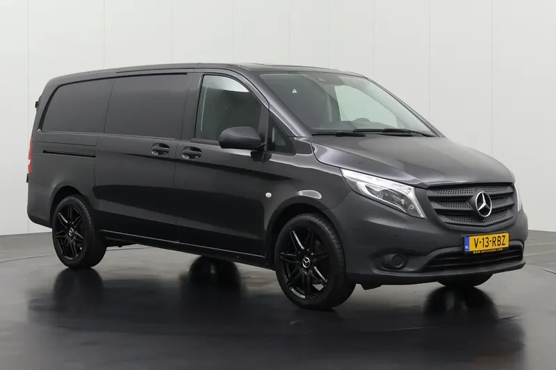Mercedes-Benz Vito (2022)
