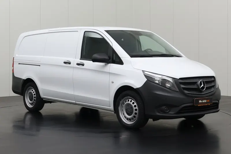 Mercedes-Benz Vito (2022)