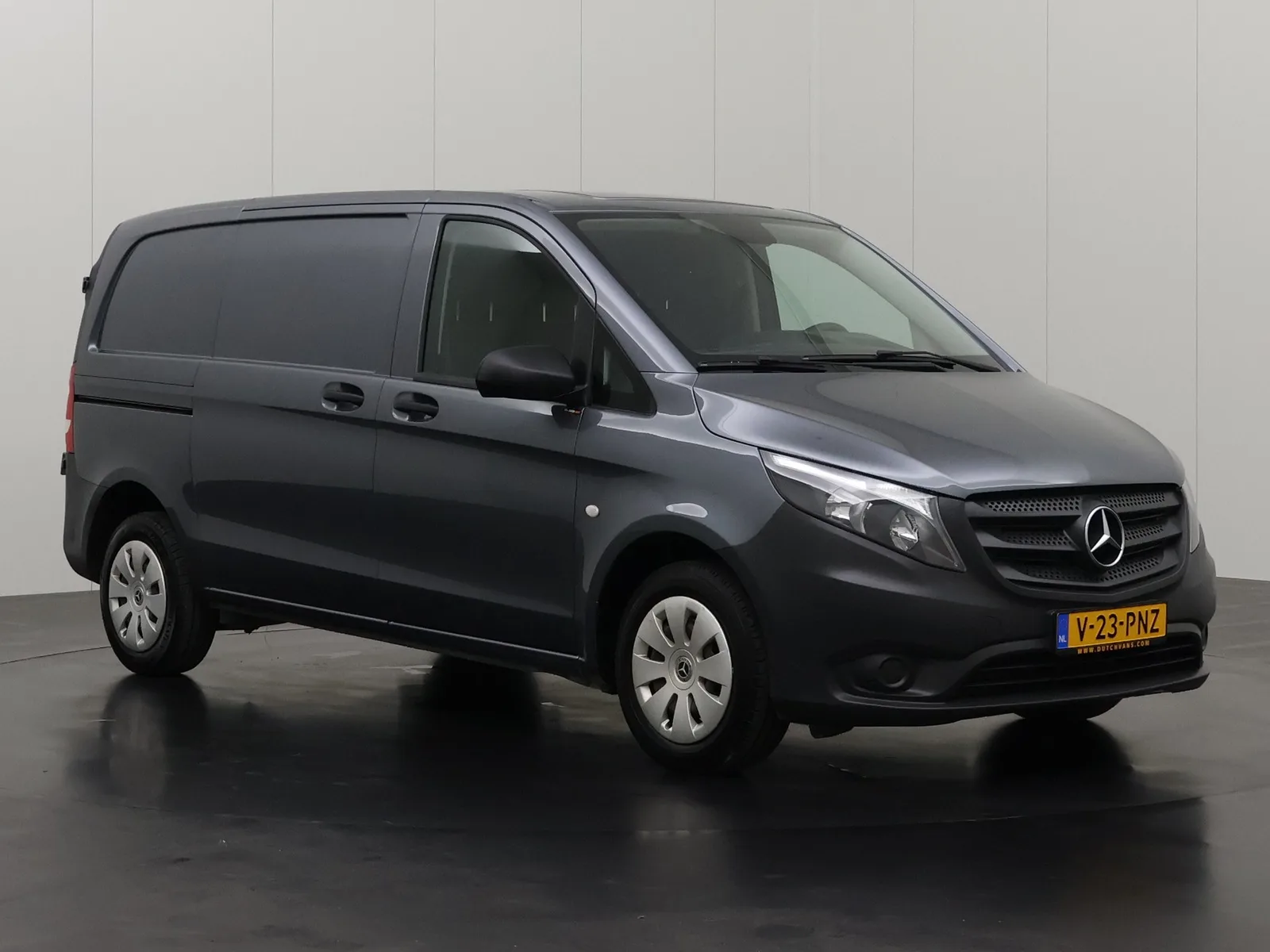 Mercedes-Benz Vito (2017) — foto 1