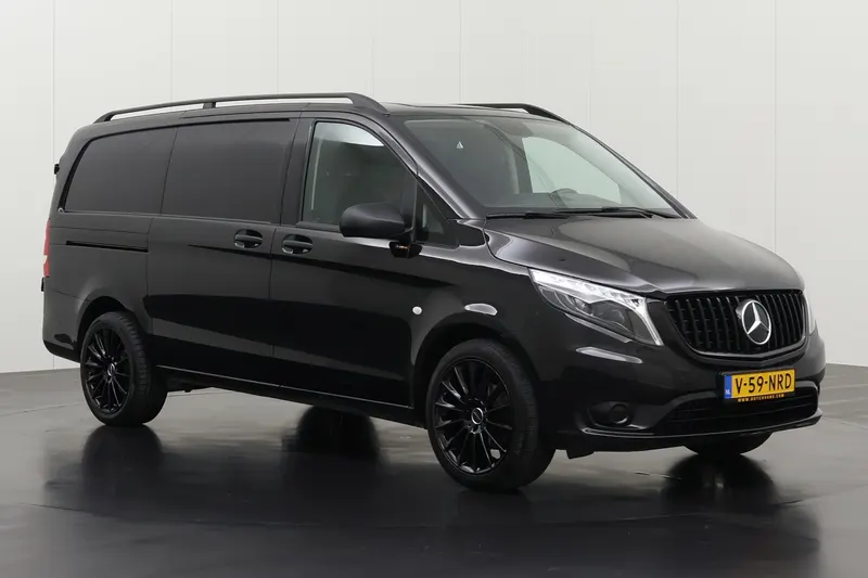 Mercedes-Benz Vito (2022)