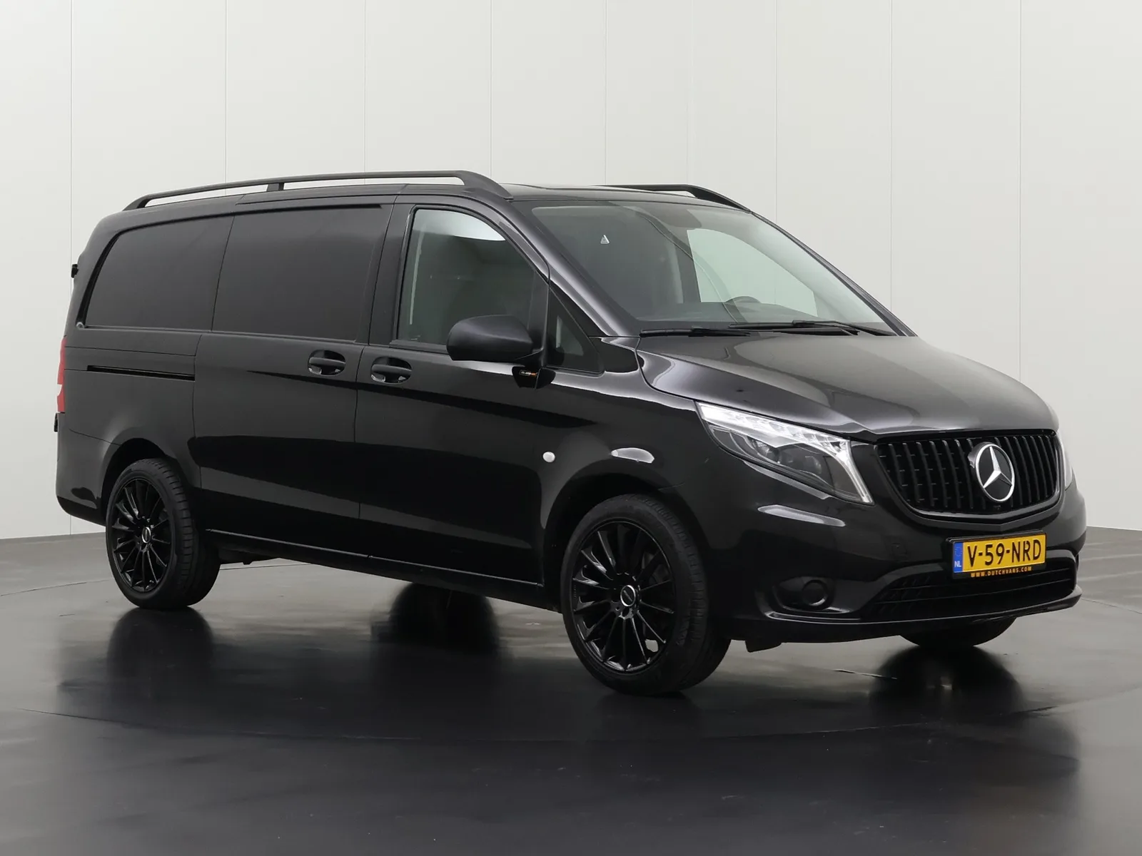 Mercedes-Benz Vito (2022) — foto 1