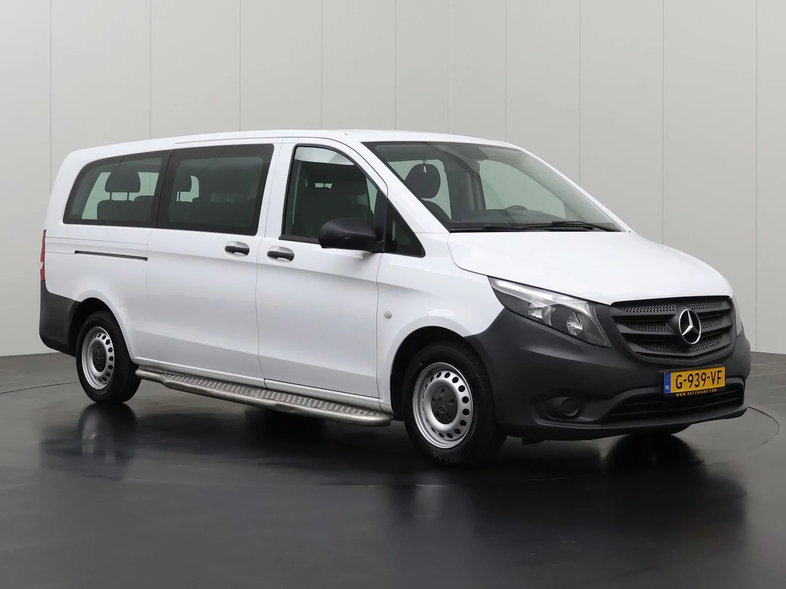 Mercedes-Benz Vito (2019) — foto 1