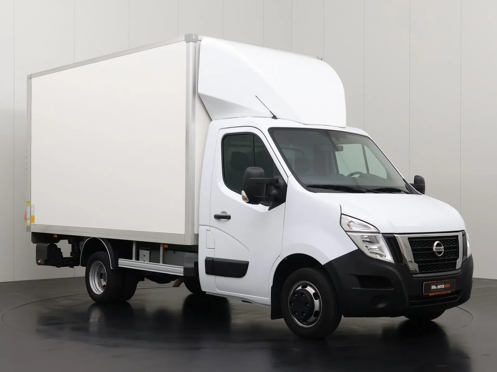 Nissan Master (2024) — foto 1