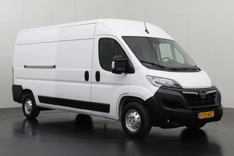 Opel Movano (2024)