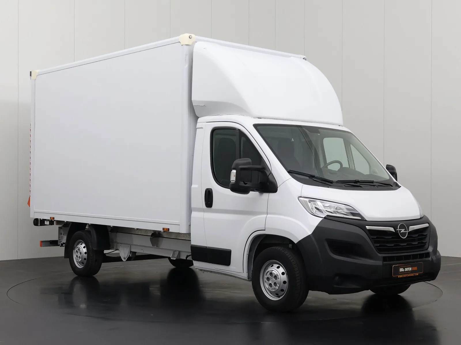 Opel Movano (2023) — foto 1