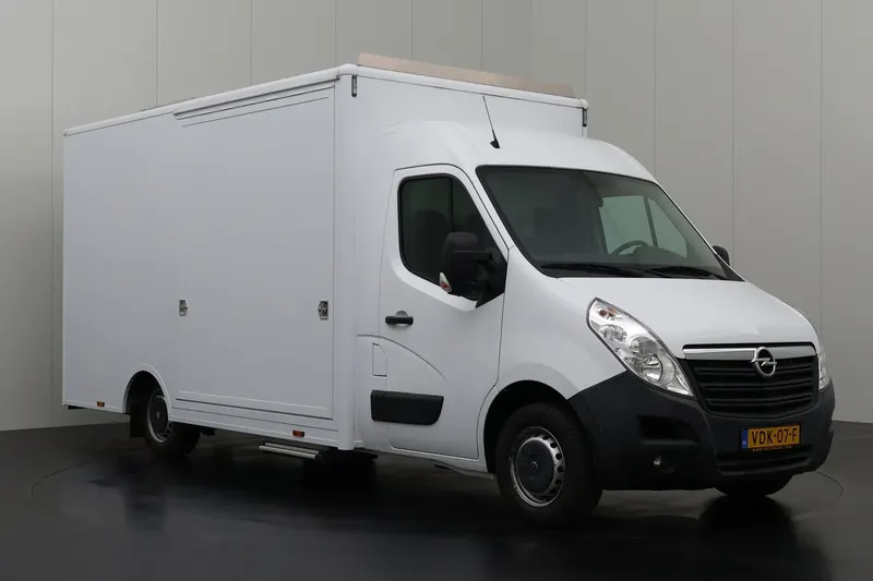 Opel Movano (2019)