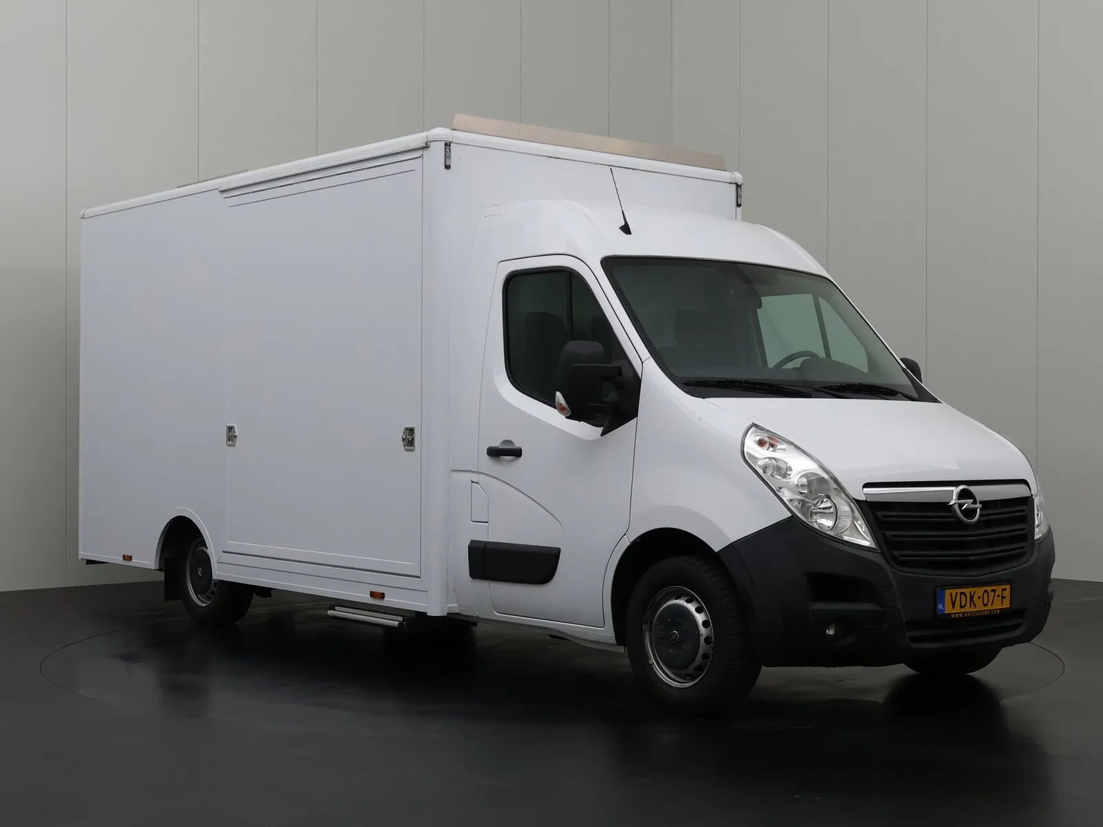 Opel Movano (2019) — foto 1