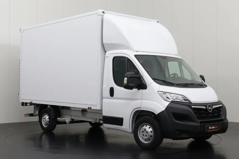 Opel Movano (2023)