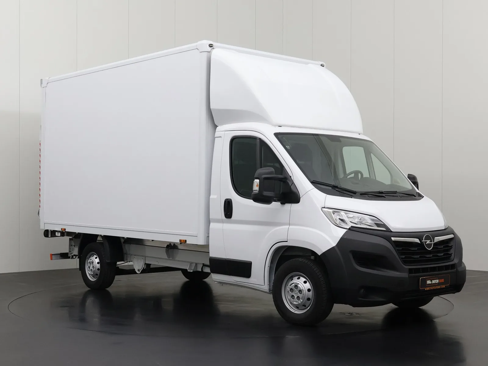 Opel Movano (2023) — foto 1