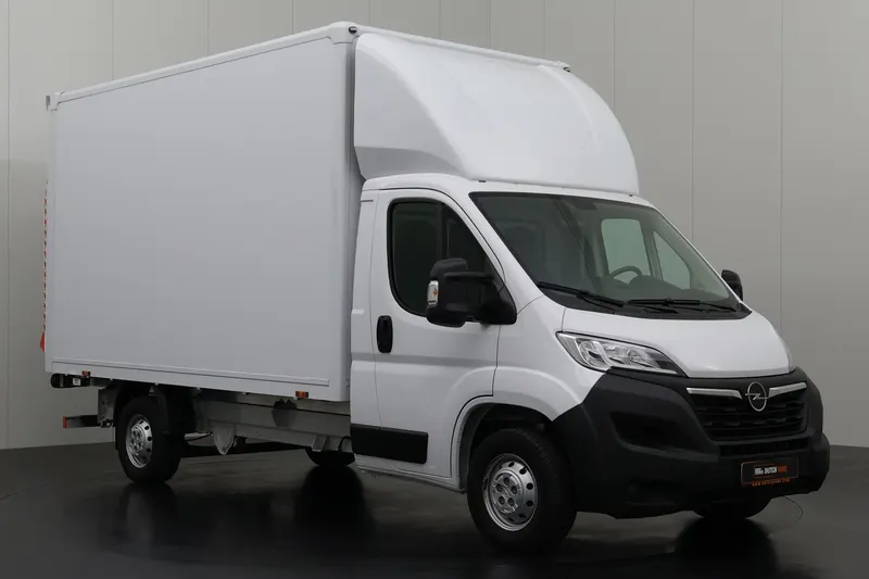 Opel Movano (2023)