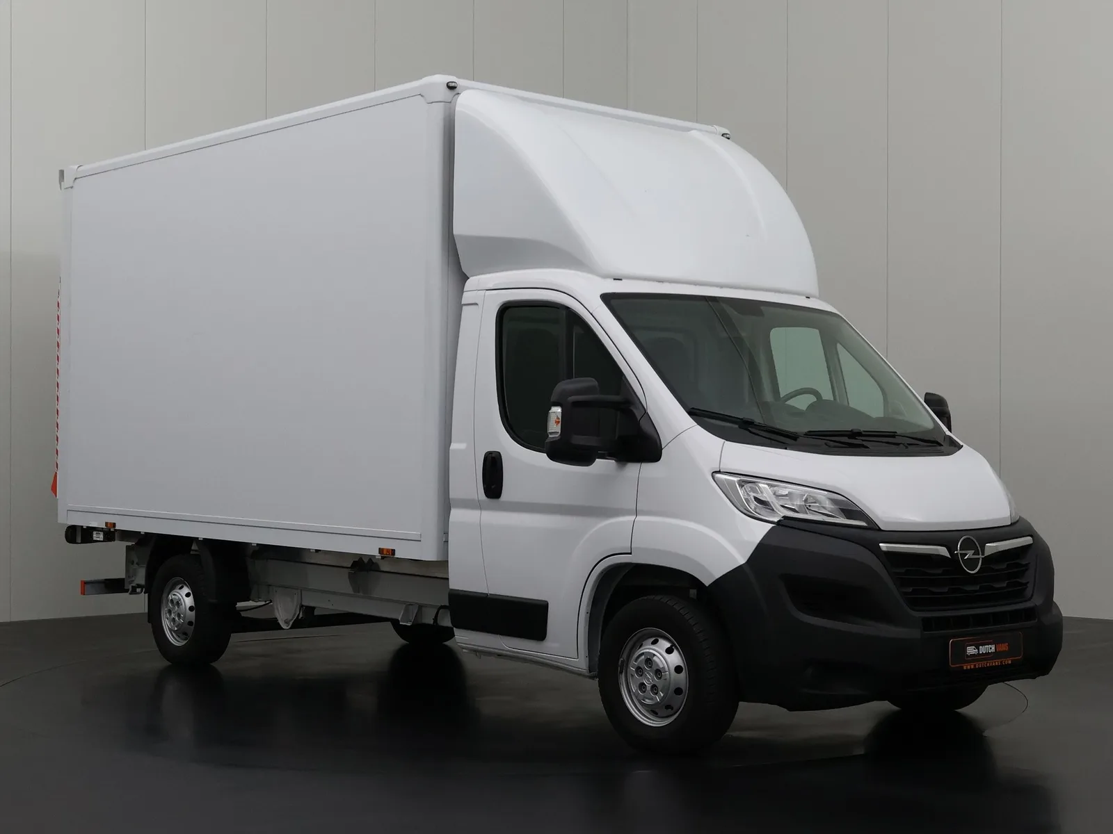 Opel Movano (2023) — foto 1