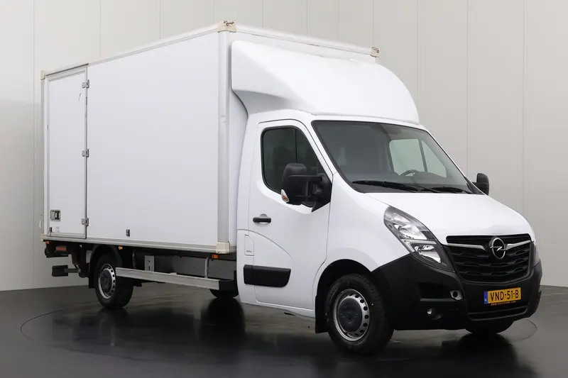 Opel Movano (2021)