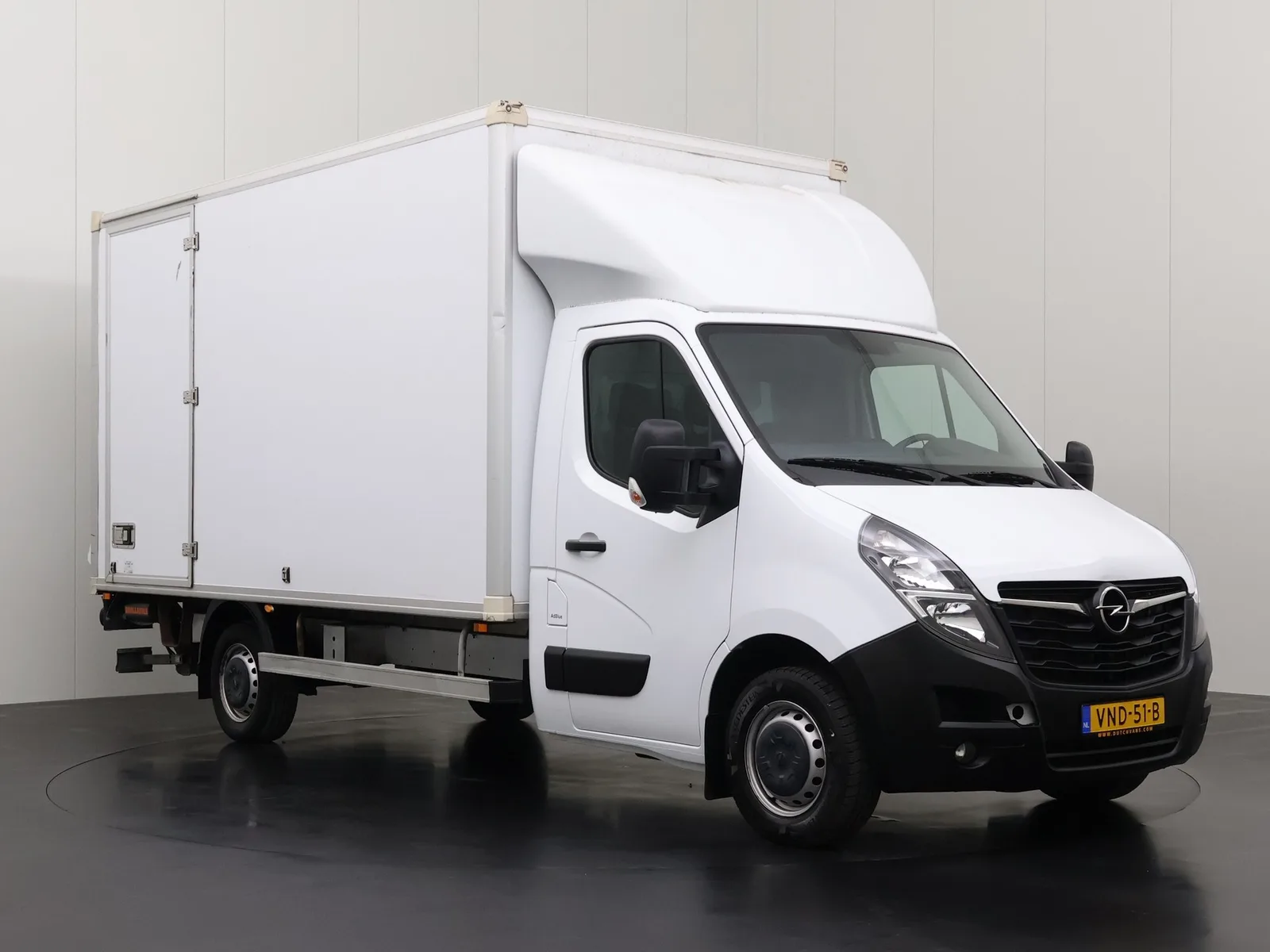 Opel Movano (2021) — foto 1