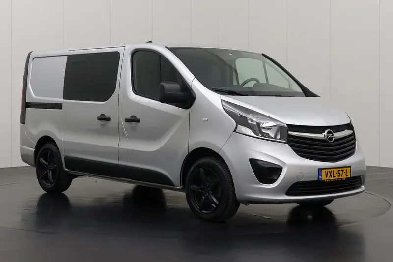 Opel Vivaro (2019)