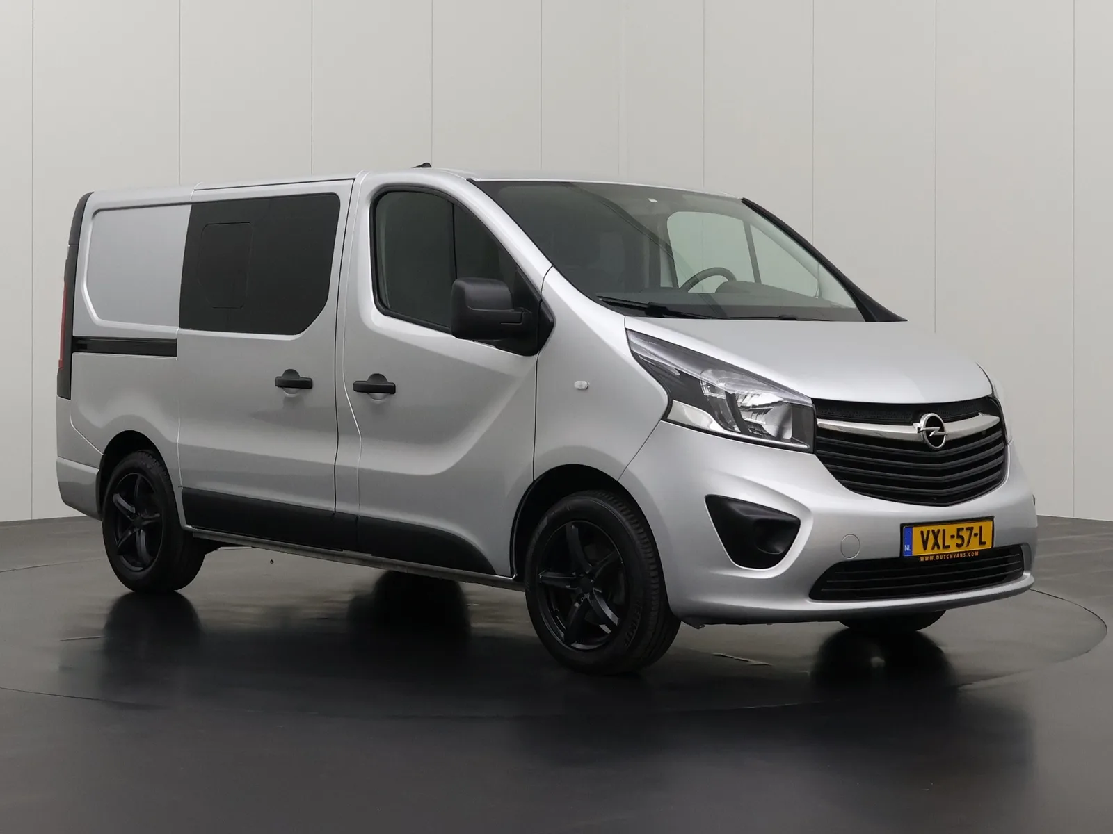 Opel Vivaro (2019) — foto 1