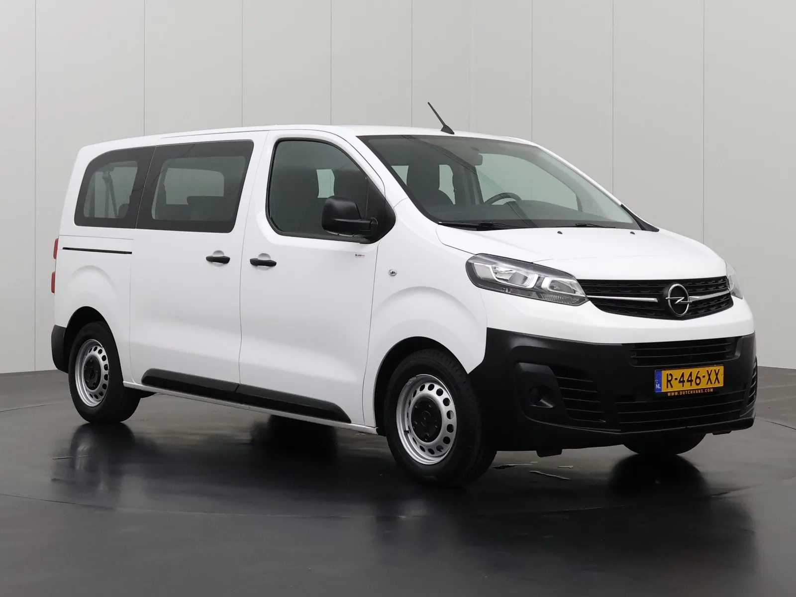 Opel Vivaro (2021) — foto 1