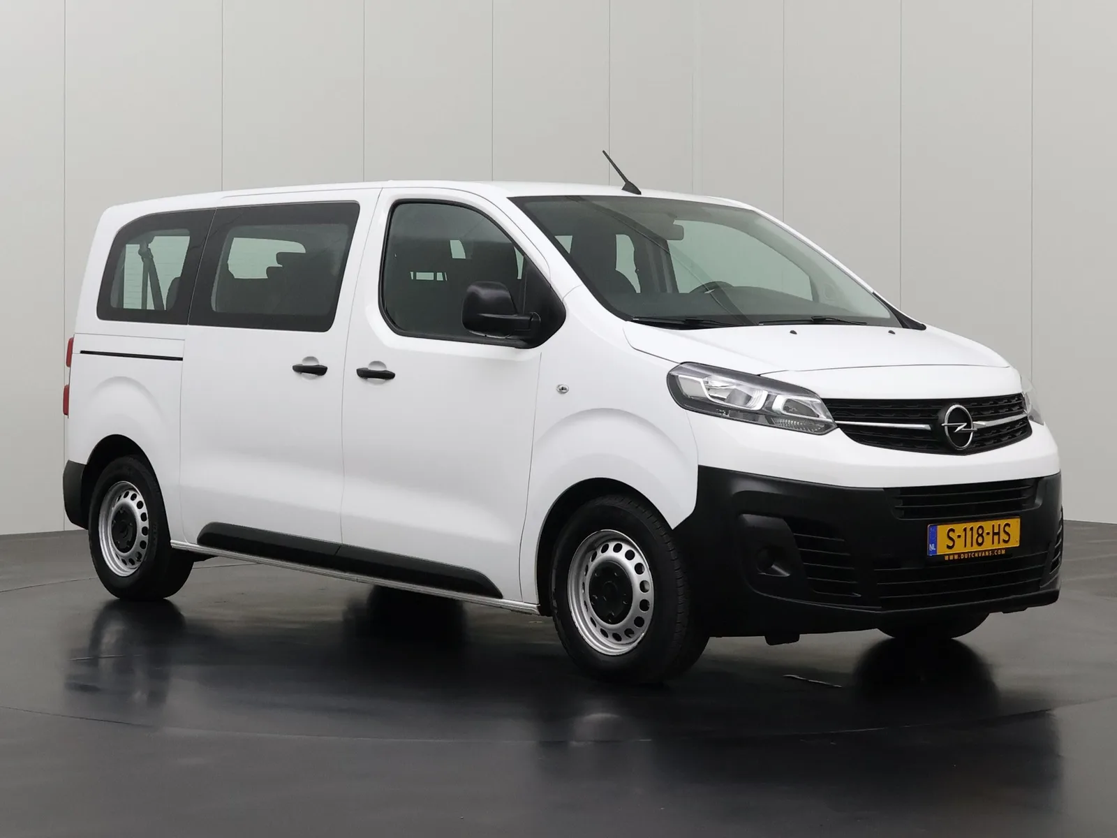 Opel Vivaro (2021) — foto 1