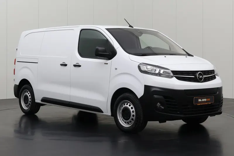 Opel Vivaro-e (2025)