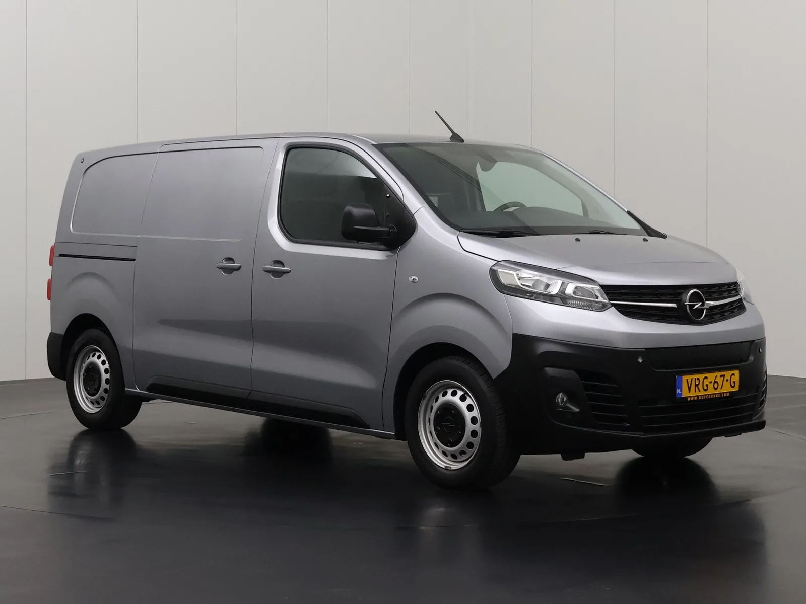 Opel Vivaro-e (2022) — foto 1
