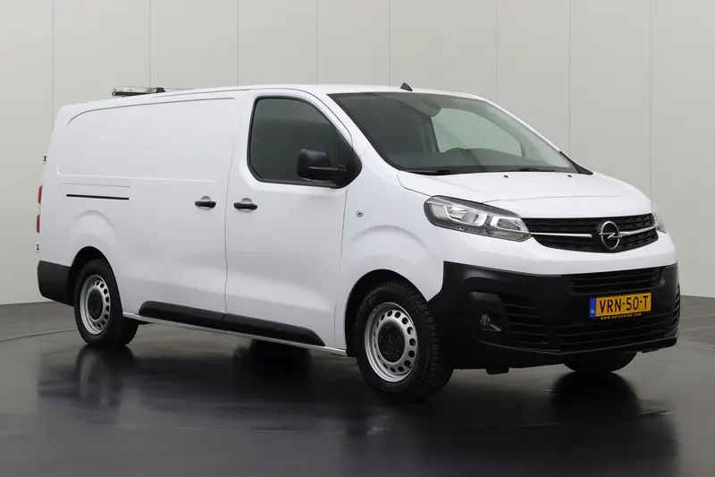 Opel Vivaro-e (2022)