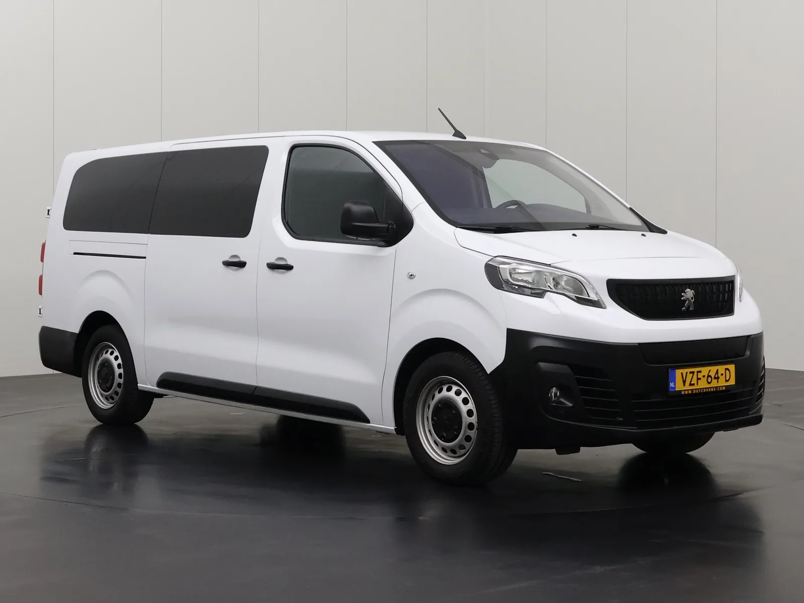 Peugeot e-Expert (2023) — foto 1