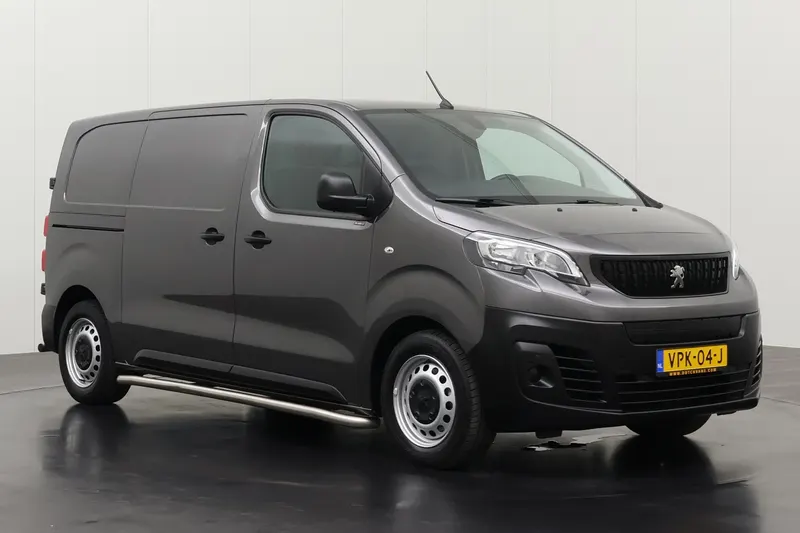 Peugeot e-Expert (2022)