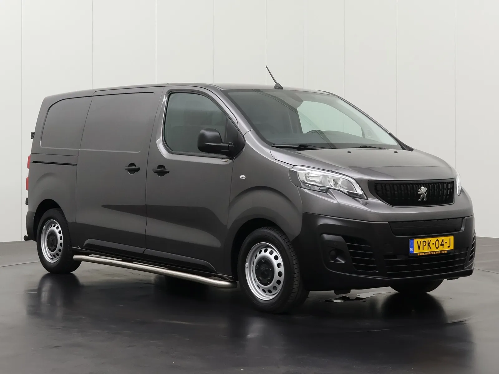 Peugeot e-Expert (2022) — foto 1
