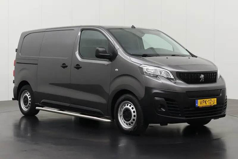 Peugeot e-Expert (2022)