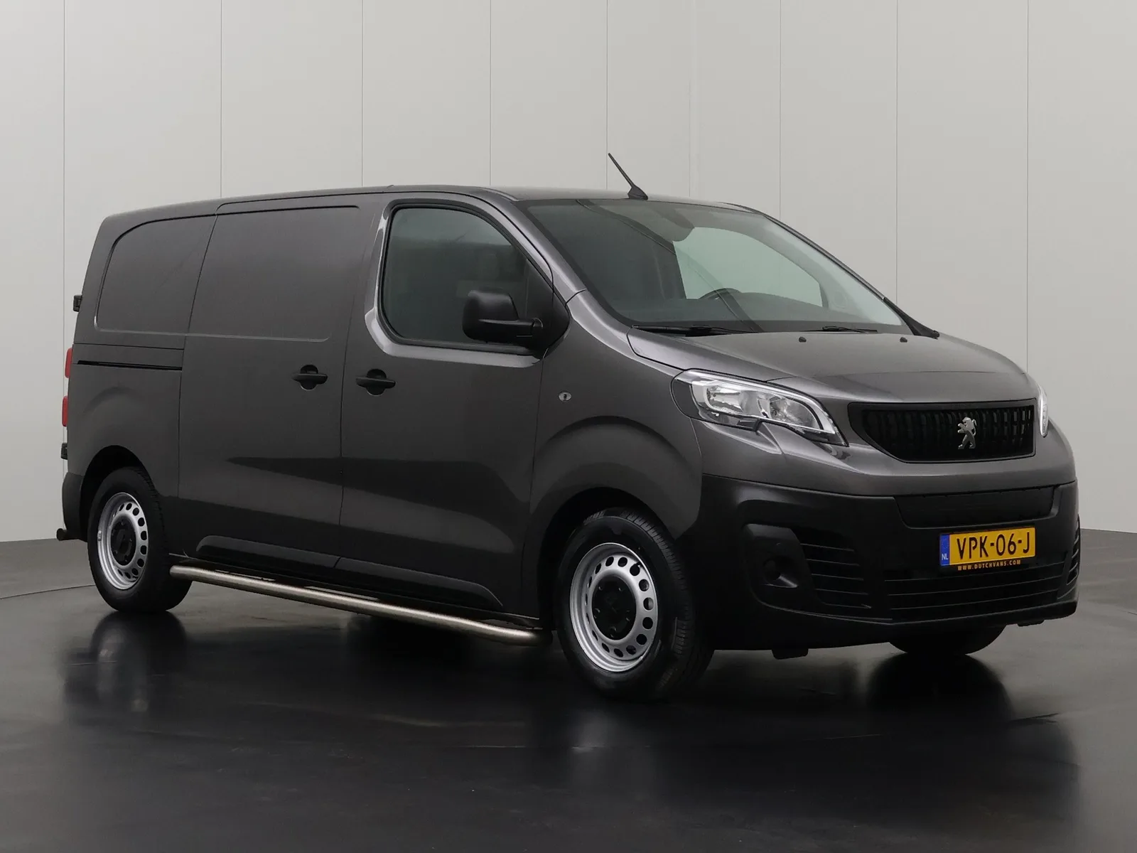 Peugeot e-Expert (2022) — foto 1