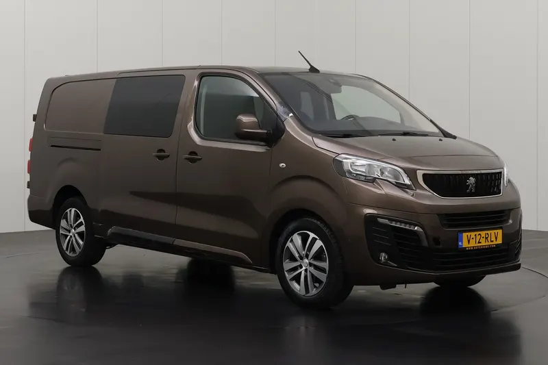 Peugeot Expert (2019)