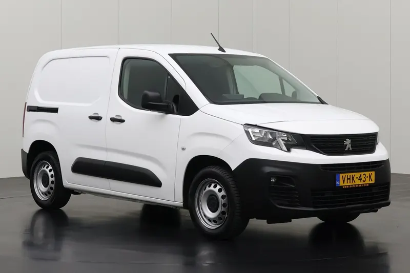 Peugeot Partner (2020)