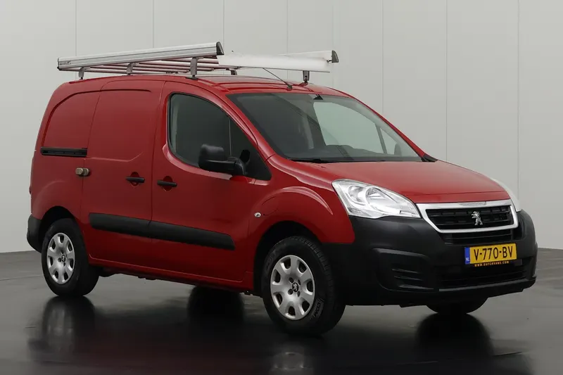 Peugeot e-Partner (2016)