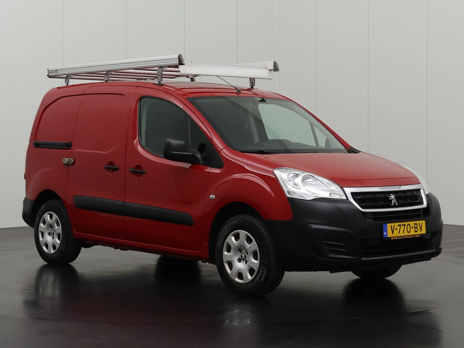 Peugeot e-Partner (2016) — foto 1