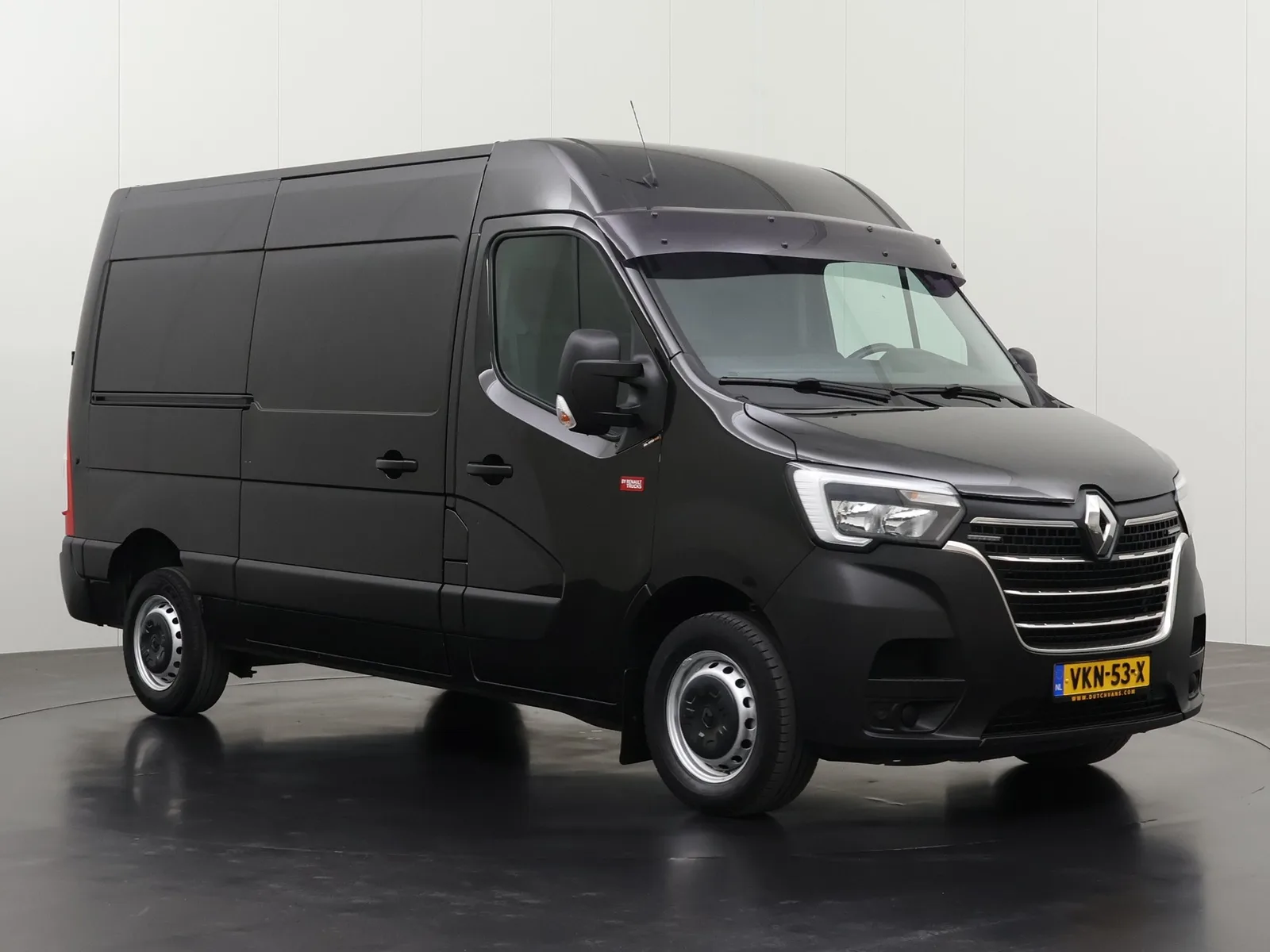 Renault Master (2021) — foto 1