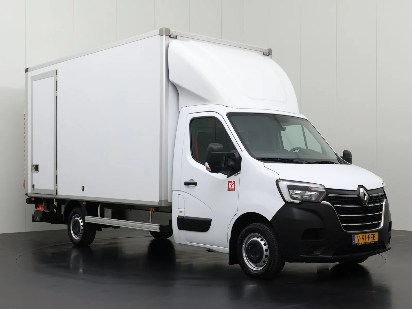 Renault Master (2024) — foto 1