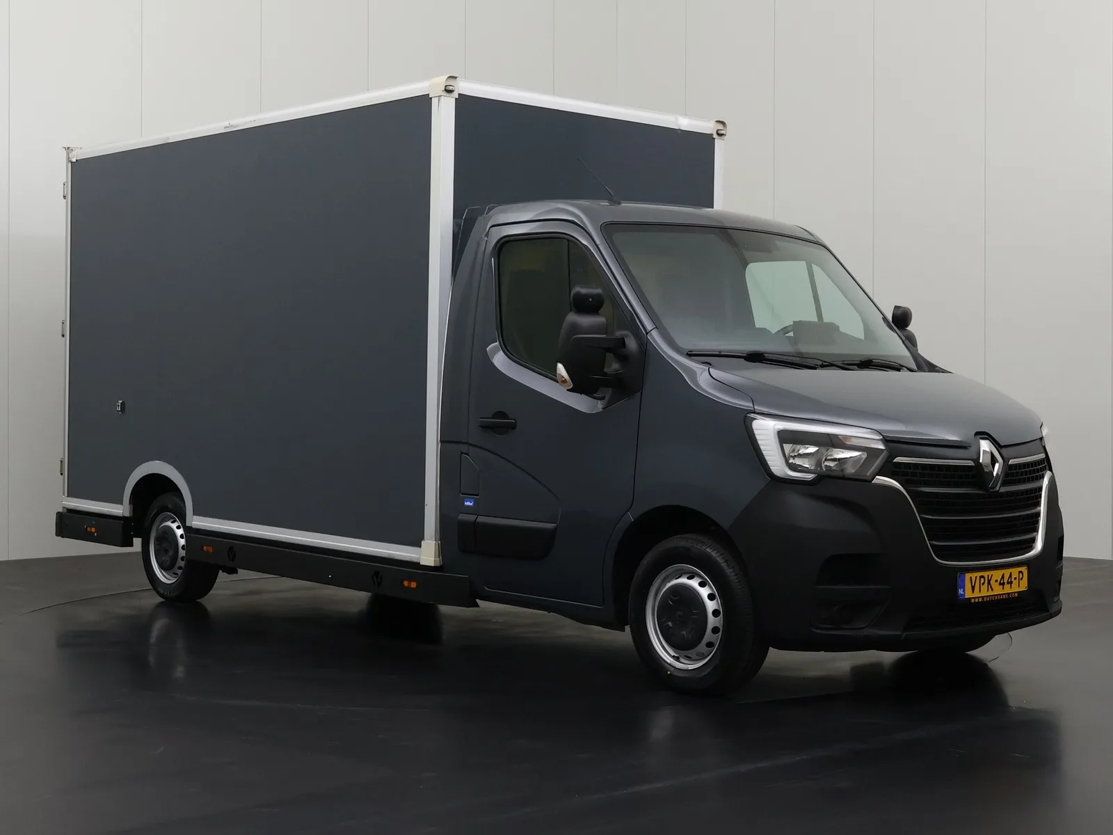 Renault Master (2022) — foto 1