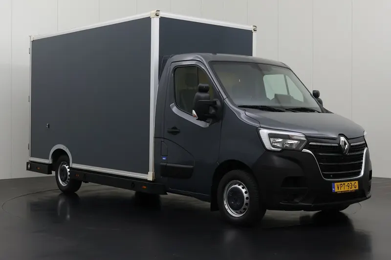 Renault Master (2022)