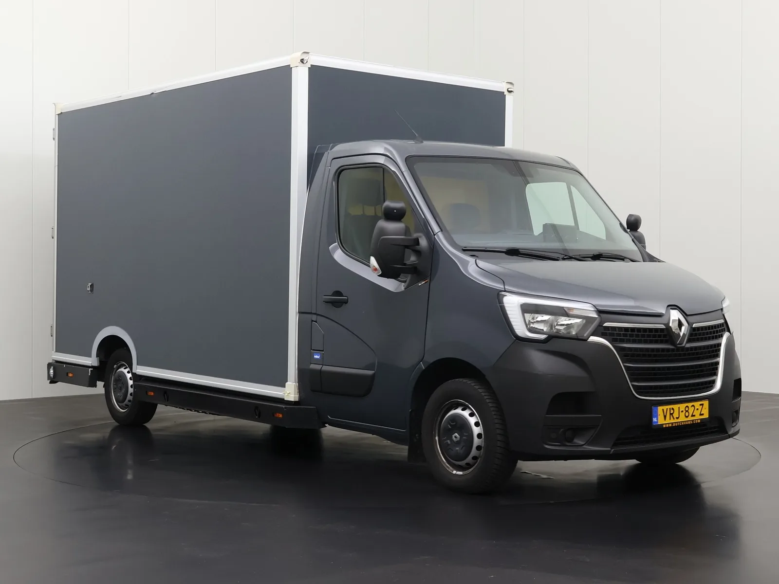 Renault Master (2022) — foto 1