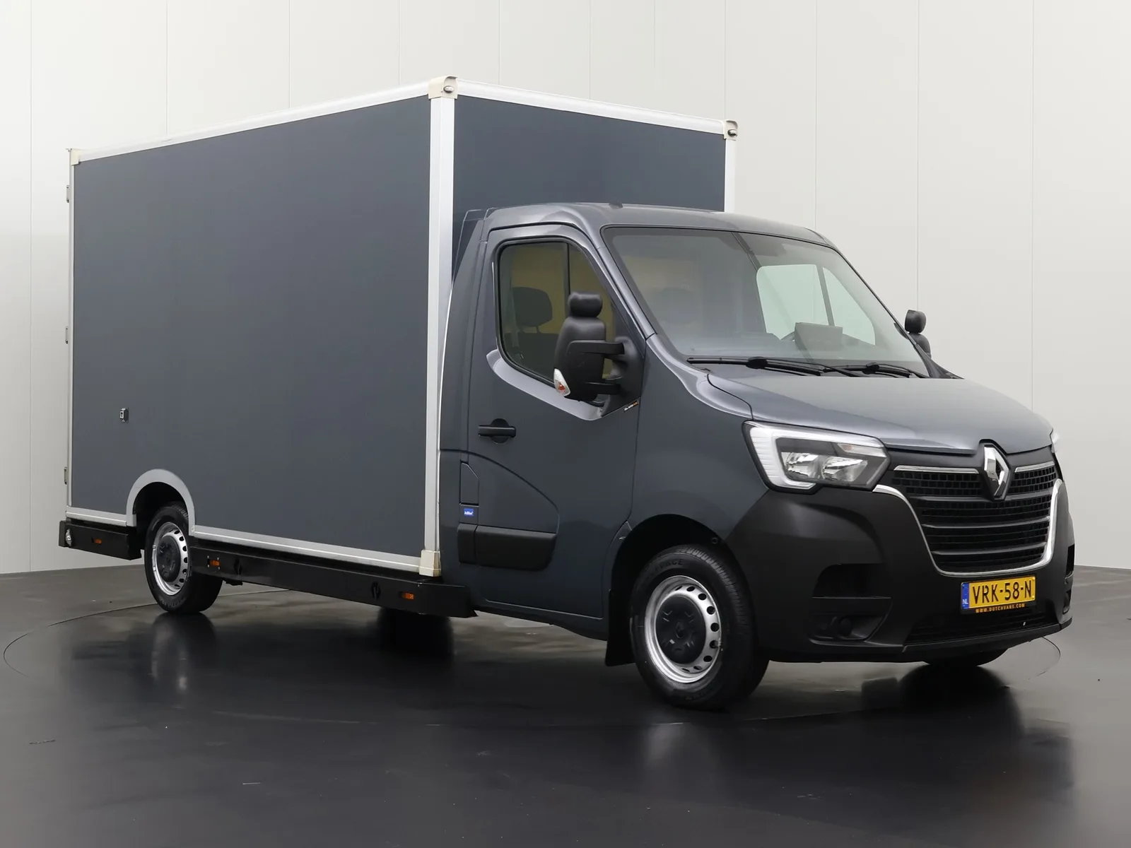 Renault Master (2022) — foto 1