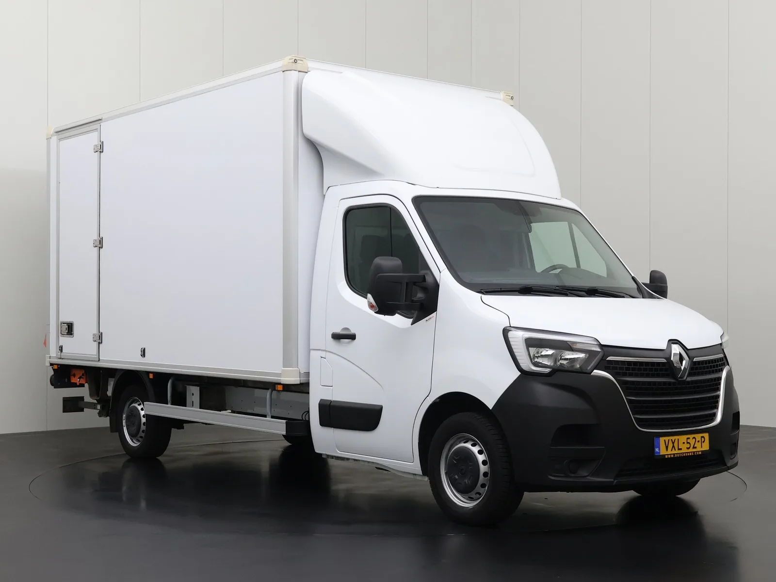 Renault Master (2023) — foto 1