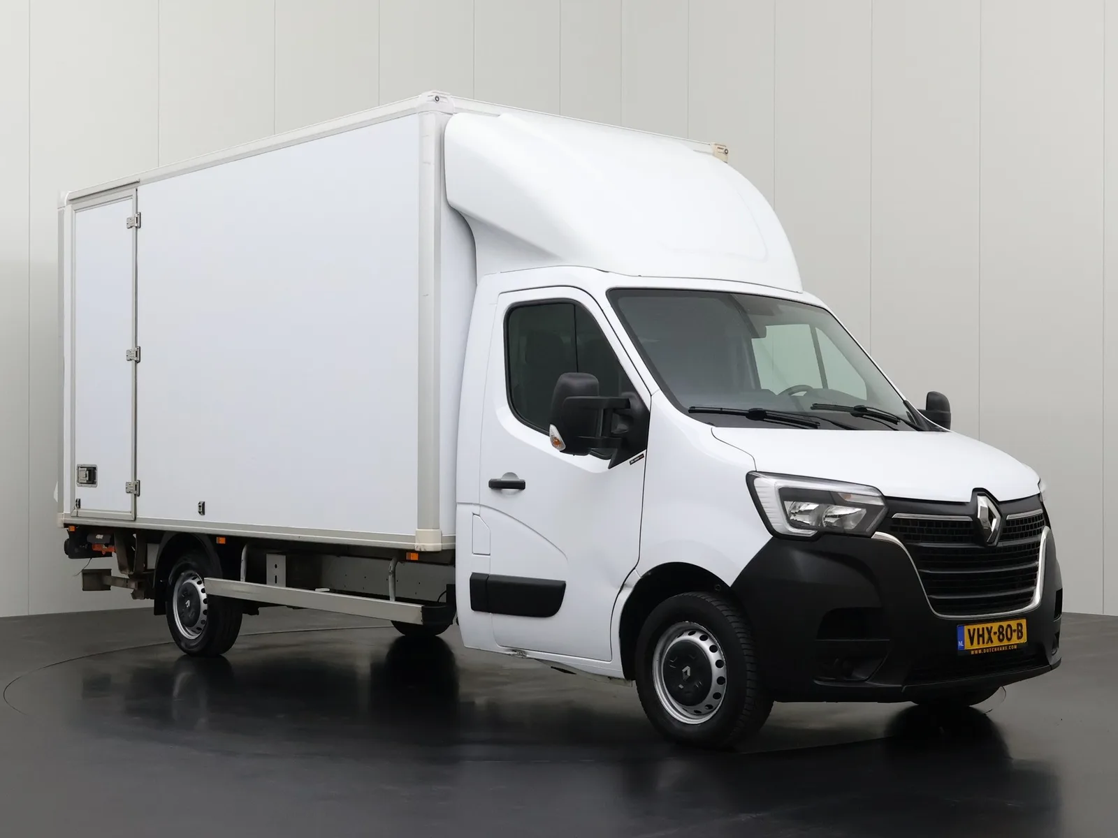 Renault Master (2020) — foto 1