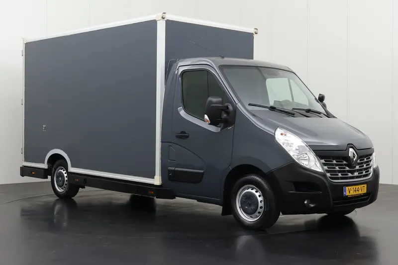 Renault Master (2019)