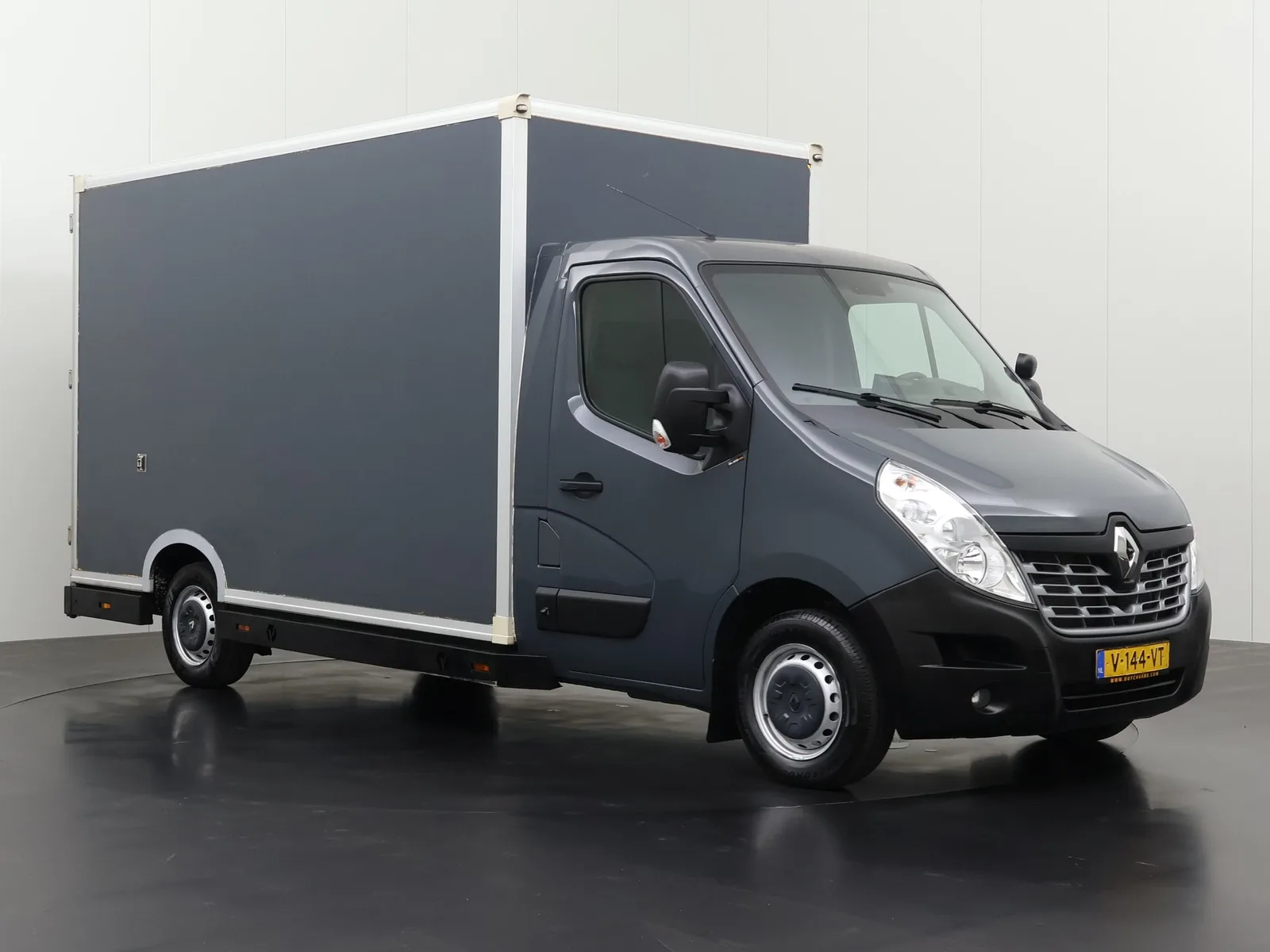 Renault Master (2019) — foto 1