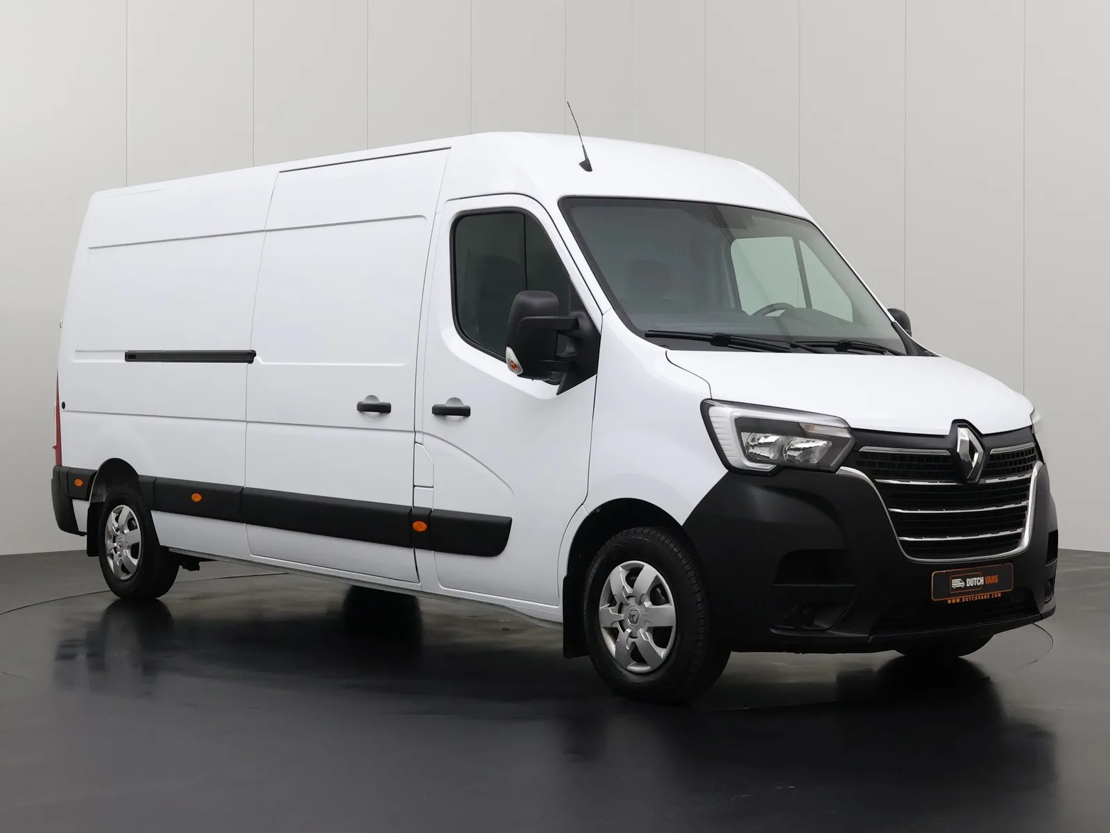 Renault Master (2023) — foto 1