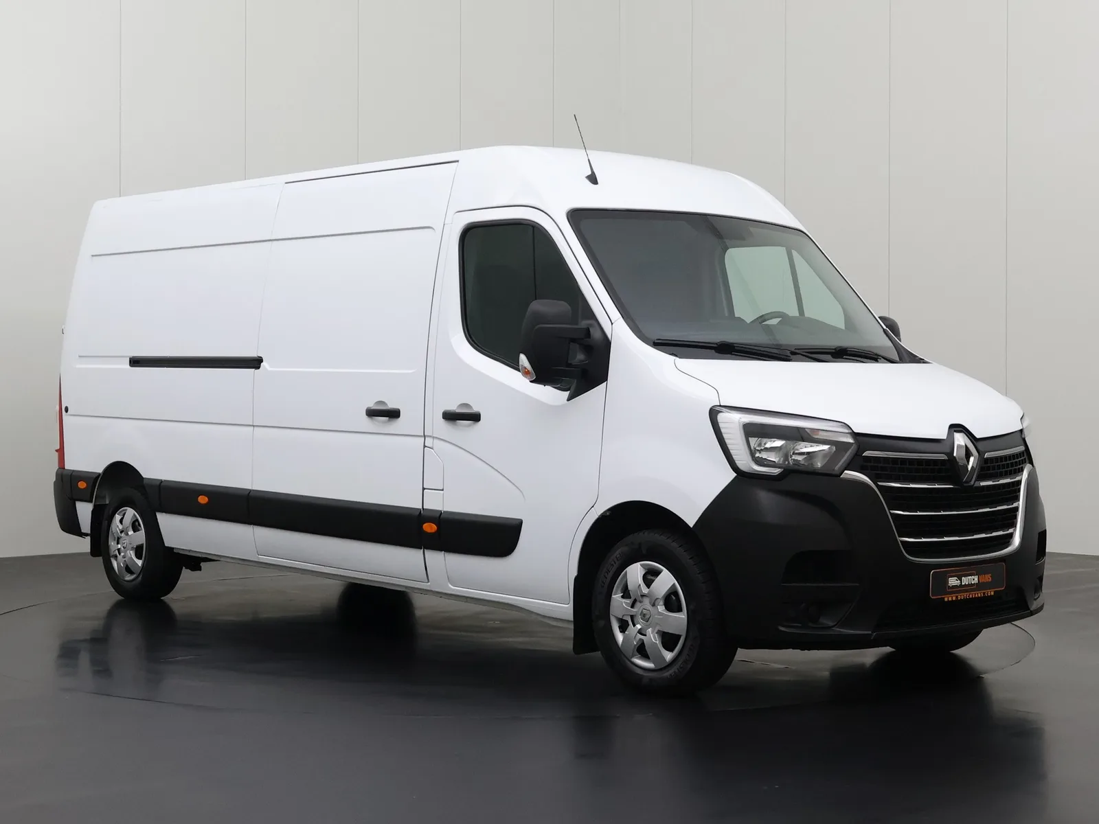 Renault Master (2023) — foto 1