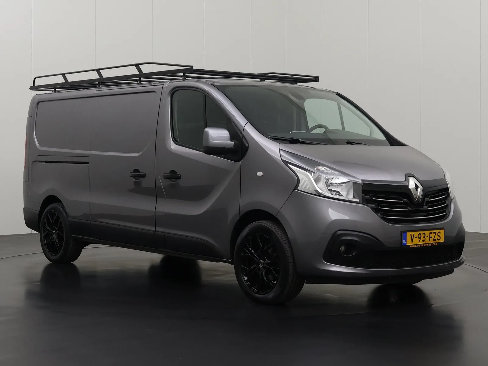 Renault Trafic (2019) — foto 1