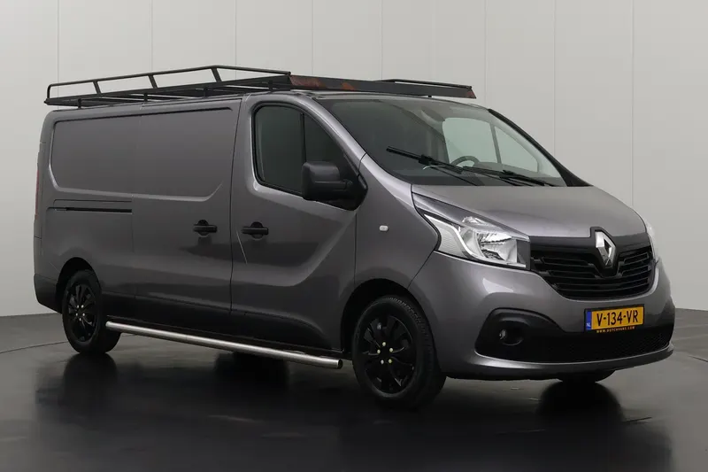 Renault Trafic (2019)