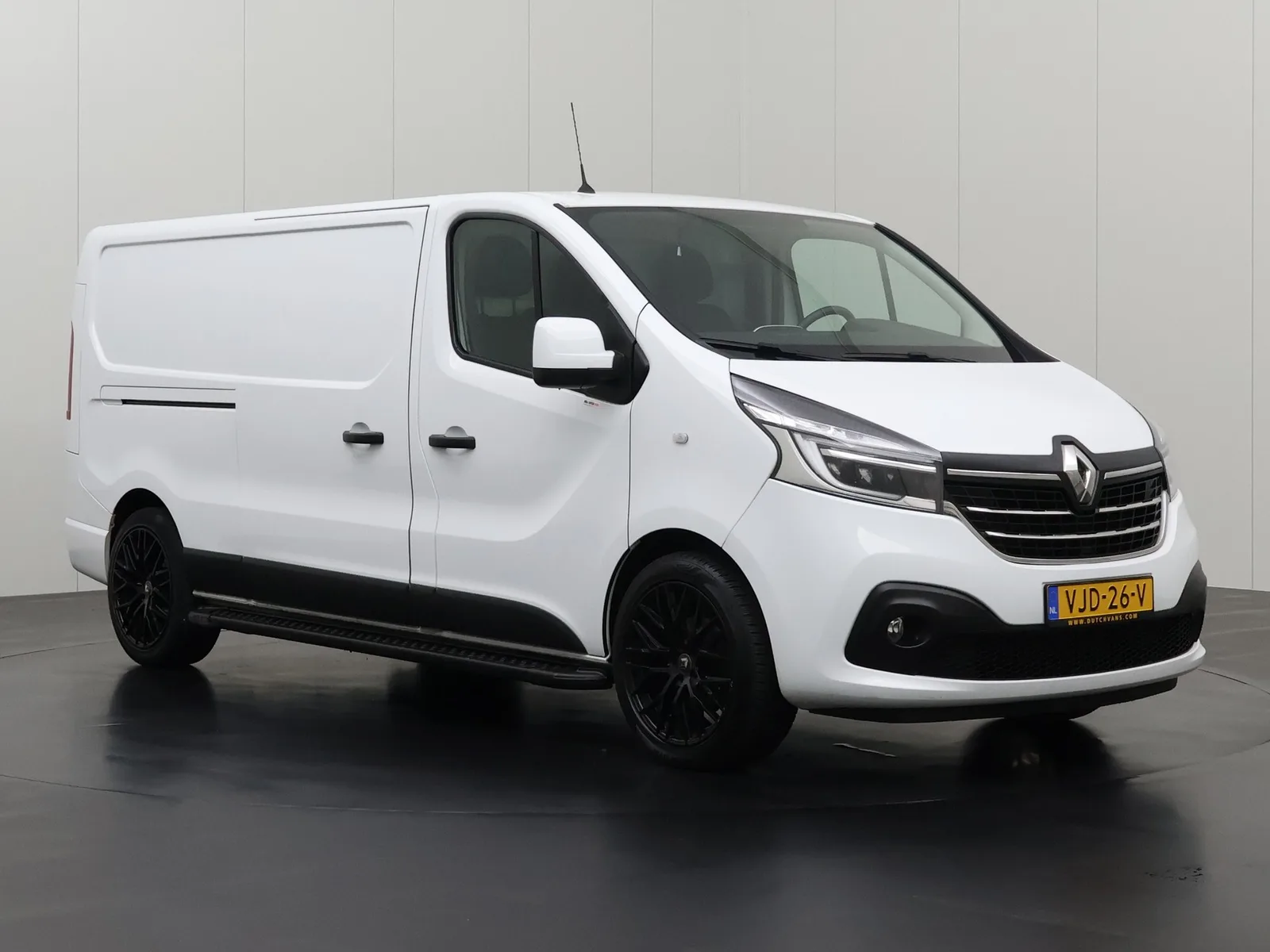 Renault Trafic (2021) — foto 1