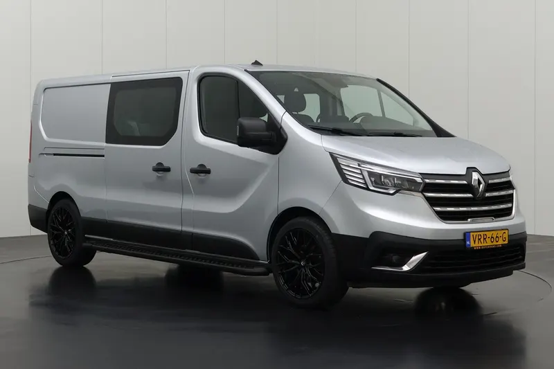 Renault Trafic (2022)